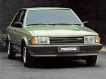 Mazda 323 Sedan 1980 года